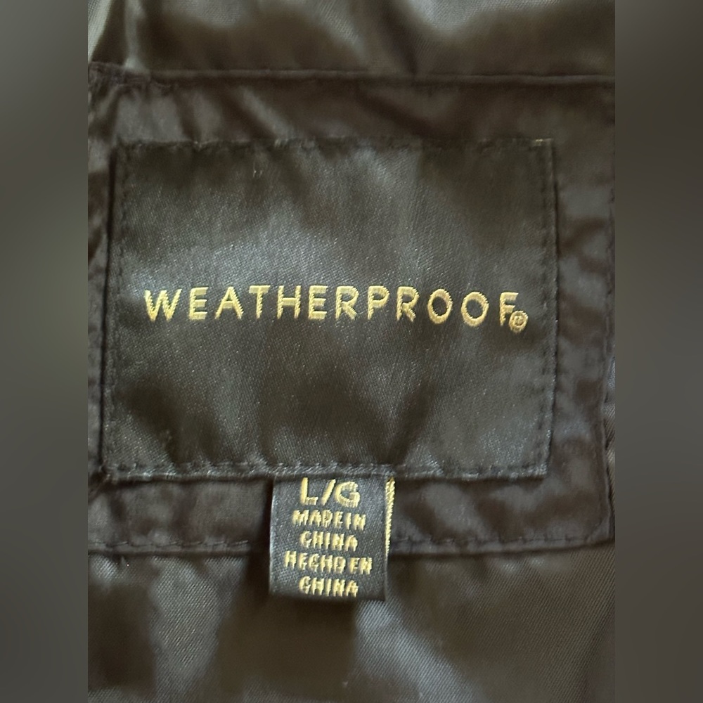 COPY - Weatherproof Quilted Jacket - Picture 10 of 10